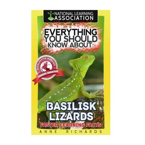 Everything You Should Know About: Basilisk Lizards