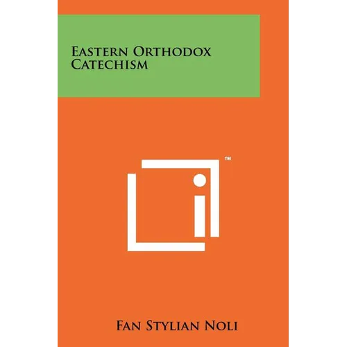 Eastern Orthodox Catechism