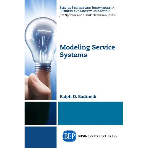 Modeling Service Systems