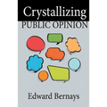 Crystallizing Public Opinion