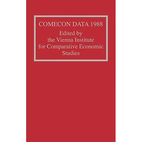 Comecon Data 1988