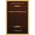 Folklore of Shakespeare