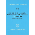 Nonlinear Markov Processes and Kinetic Equations