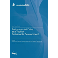 Environmental Policy as a Tool for Sustainable Development