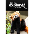 Red Pandas - Kids Explore: Animal books nonfiction - books ages 5-6