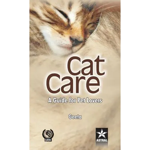 Cat Care: A Guide for Pet Lovers