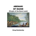 Abenaki Of Maine