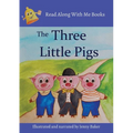 The Three Little Pigs: Read Along With Me Books