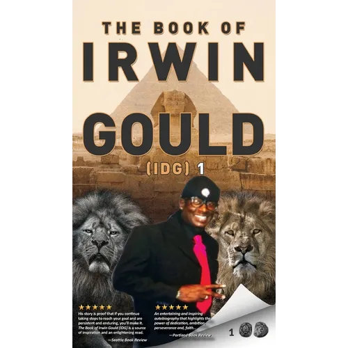 The book of Irwin Gould (IDG) 1