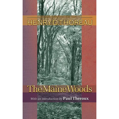 The Maine Woods