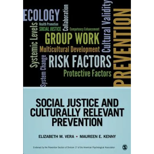 Social Justice and Culturally Relevant Prevention