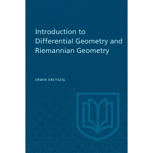 Introduction to Differential Geometry and Riemannian Geometry