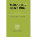 Spinors and Space-Time: Volume 1, Two-Spinor Calculus and Relativistic Fields