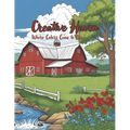 Creative Haven: Where Colors Come to Life - coloring book for kids