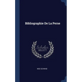 Bibliographie De La Perse