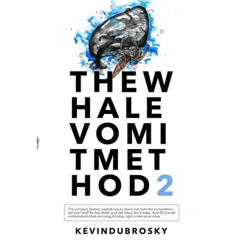 The Whale Vomit Method-2nd Edition (Sale)