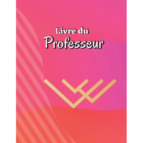 Livre du Professeur: Registre des présences pour les enseignants ​​Tableau de suivi des présences pour les enseignants, les employés et le