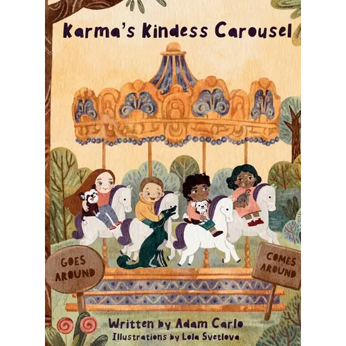 Karma's Kindess Carousel