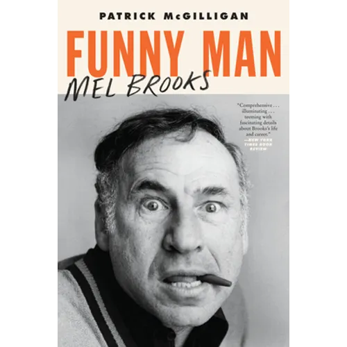 Funny Man: Mel Brooks