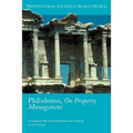 Philodemus, on Property Management