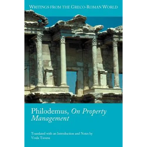 Philodemus, on Property Management