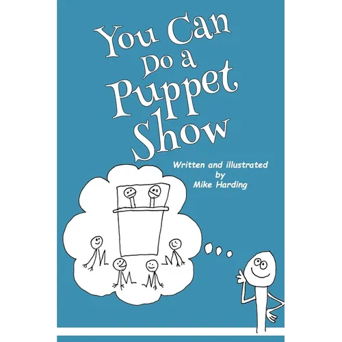You Can Do a Puppet Show