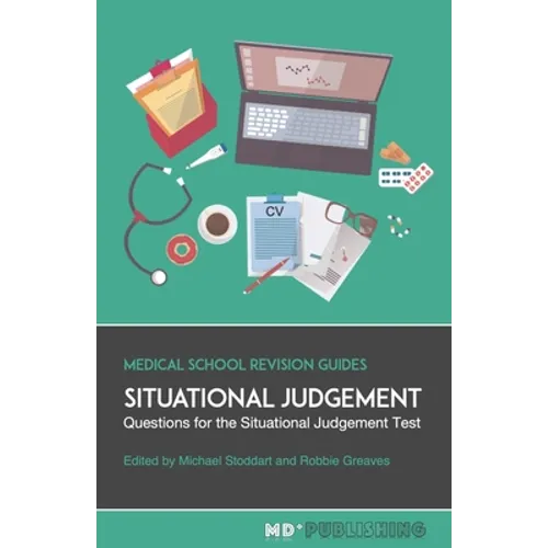 Situational Judgement: Questions For The Situational Judgement Test