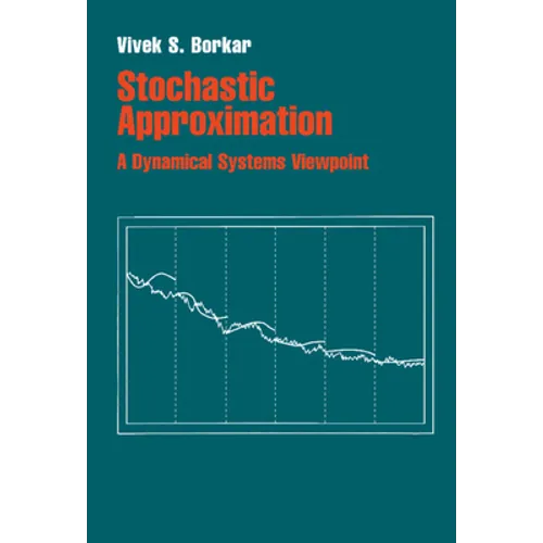 Stochastic Approximation