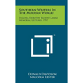 Southern Writers in the Modern World