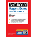Regents Exams and Answers: Algebra I, Fourth Edition