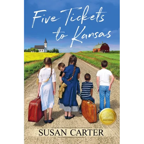 Five Tickets to Kansas