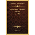 Memoir Of Hannah Sinclair (1839)