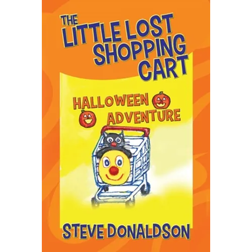 The Little Lost Shopping Cart - Halloween Adventure