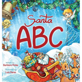 Santa ABC - A Christmas Alphabet Book for Children