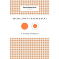 Pygmalion in Management