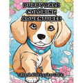 Puppy Pals Coloring Adventures: Playful Dogs for Kids
