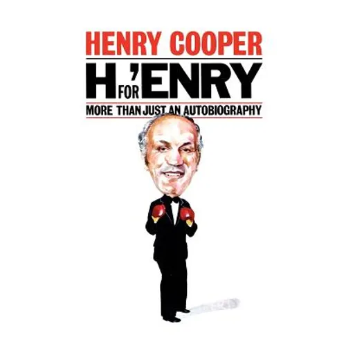 H Is for 'Enry