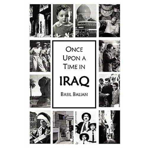 Once Upon a Time in Iraq