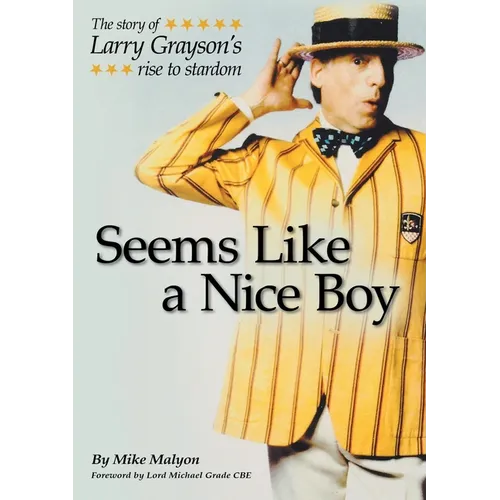 Seems Like a Nice Boy