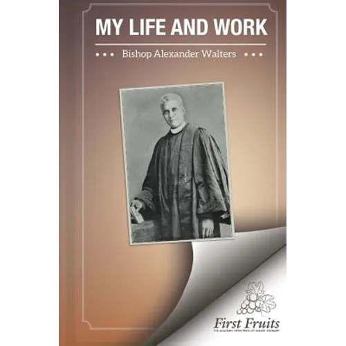 My Life and Work