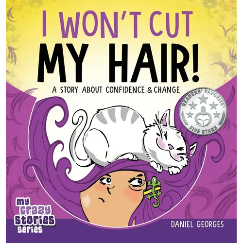 I Won't Cut My Hair!