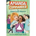 Amanda Commander: The Green-Eyed Monster