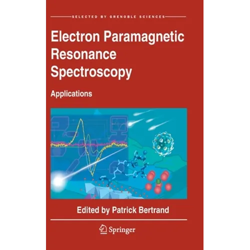 Electron Paramagnetic Resonance Spectroscopy: Applications