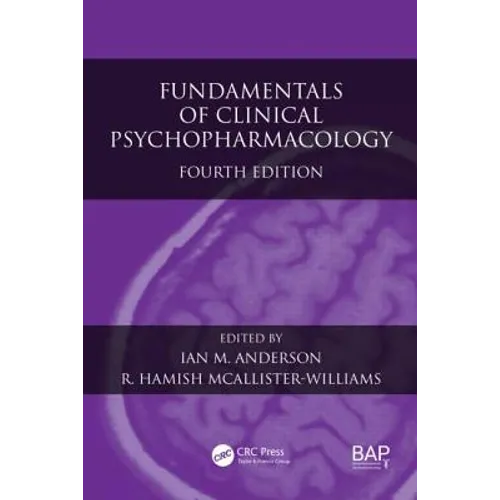 Fundamentals of Clinical Psychopharmacology
