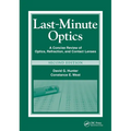 Last-Minute Optics: A Concise Review of Optics, Refraction, and Contact Lenses