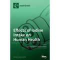 Effects of Iodine Intake on Human Health