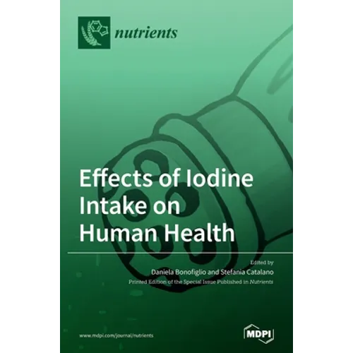 Effects of Iodine Intake on Human Health