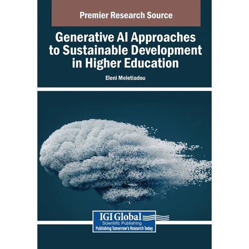 Generative AI Approaches to Sustainable Development in Higher Education