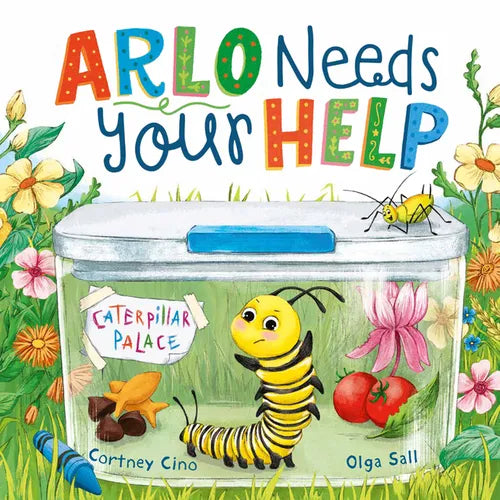 Arlo Needs Your Help