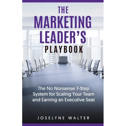 The Marketing Leader's Playbook
